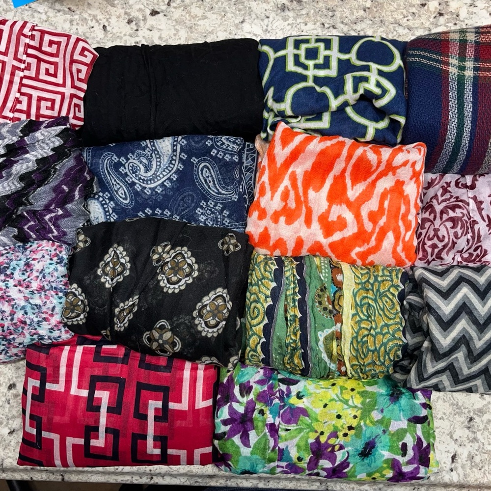 Scarves